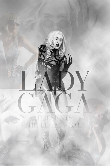 lady gaga tribute carrie
