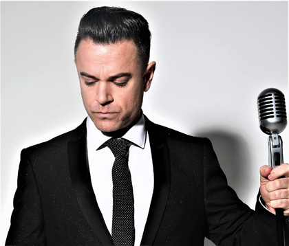robbie williams tribute swing