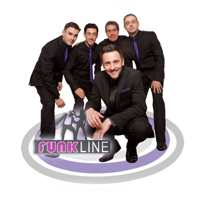 funkline party band