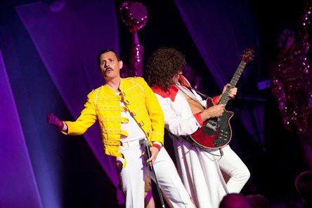 freddie and brian duo