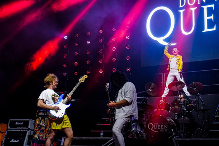 don't stop queen now tribute band
