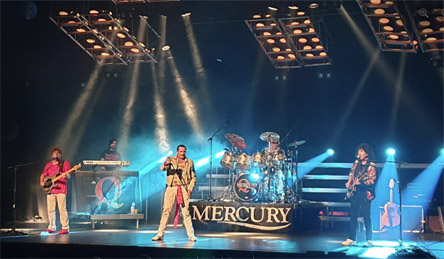 queen tribute band mercury