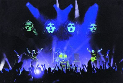 queen tribute band live