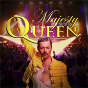 majesty queen tribute band